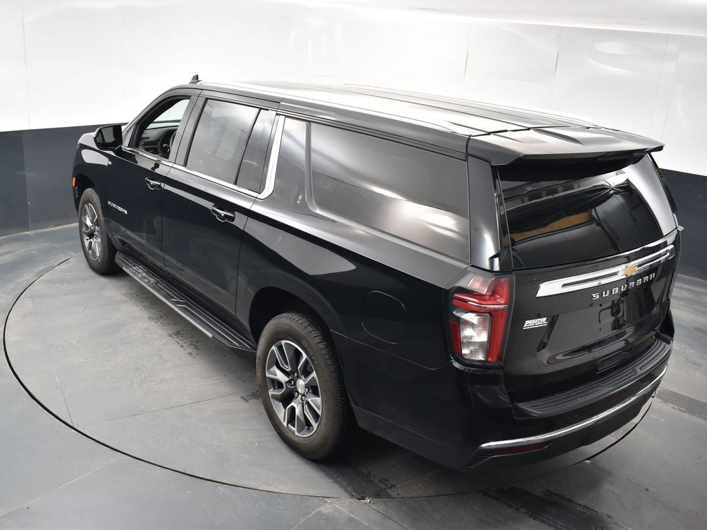 2024 Chevrolet Suburban LS