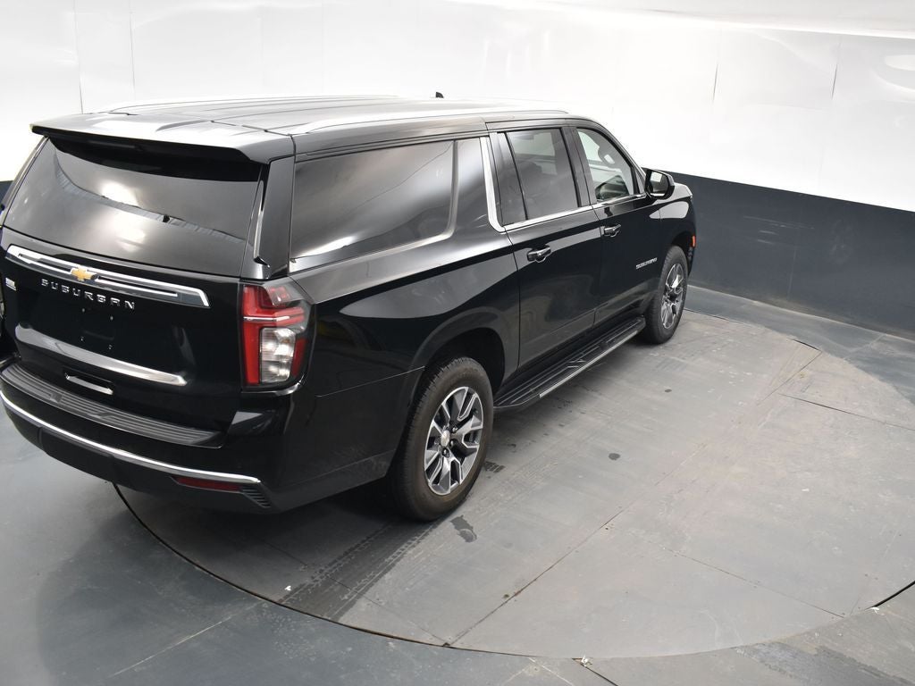 2024 Chevrolet Suburban LS