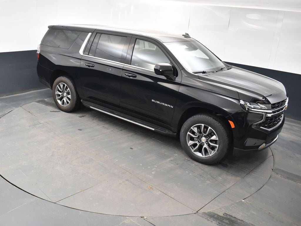 2024 Chevrolet Suburban LS