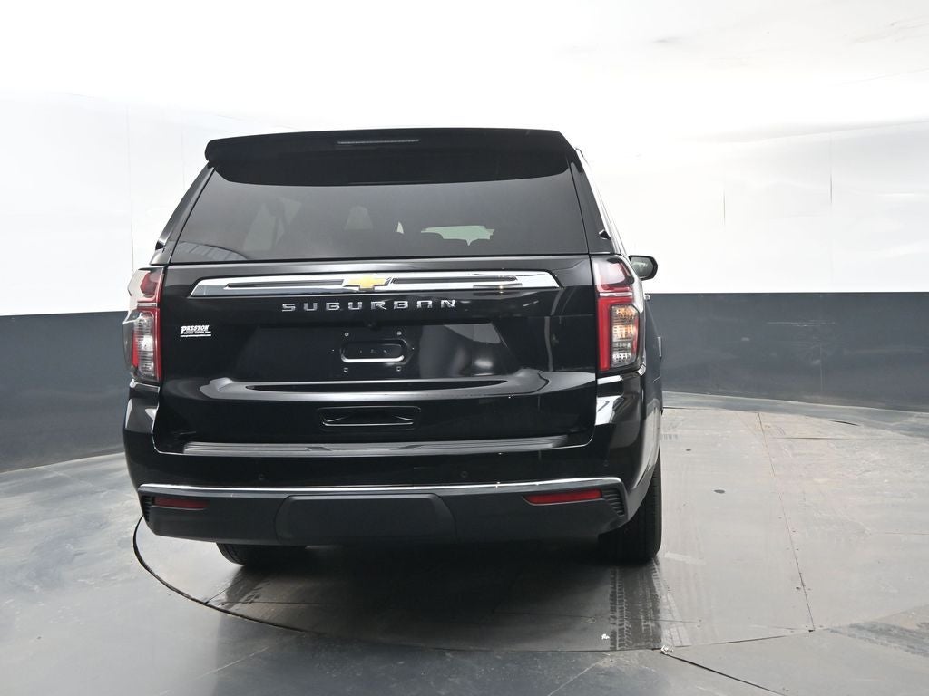 2024 Chevrolet Suburban LS