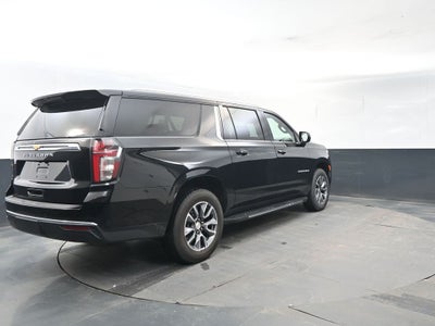 2024 Chevrolet Suburban LS