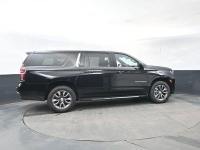 2024 Chevrolet Suburban LS