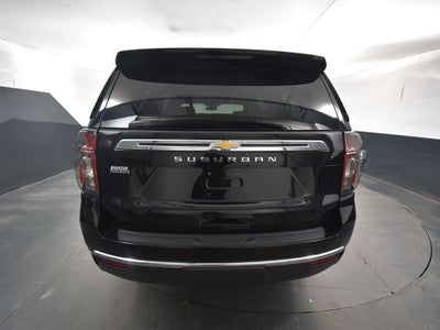 2024 Chevrolet Suburban LS