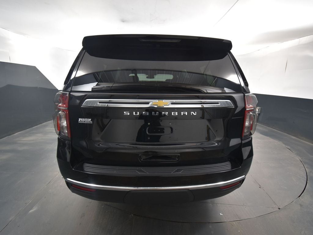 2024 Chevrolet Suburban LS