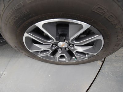 2024 Chevrolet Suburban LS