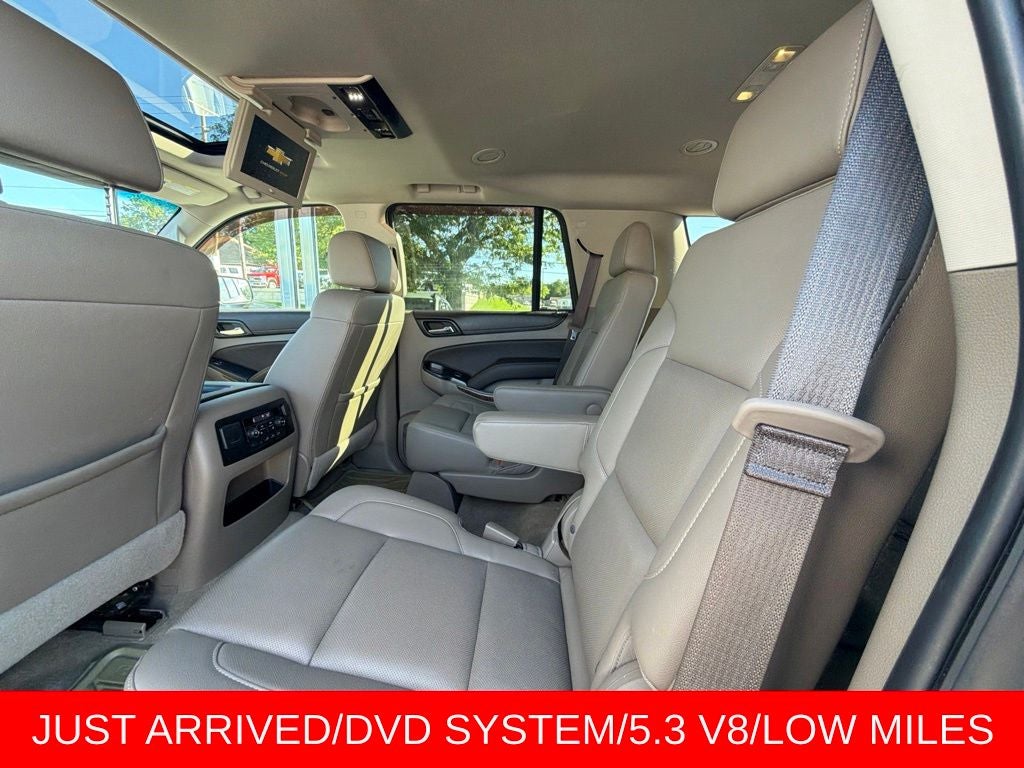 2018 Chevrolet Tahoe Premier 4WD