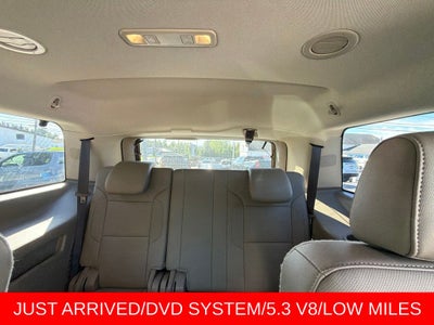 2018 Chevrolet Tahoe Premier 4WD