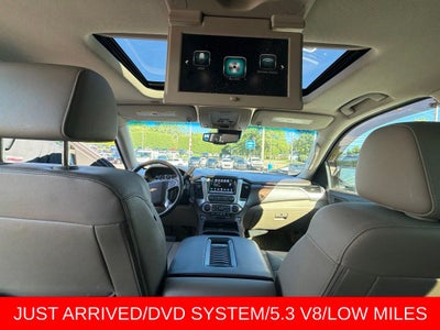 2018 Chevrolet Tahoe Premier 4WD
