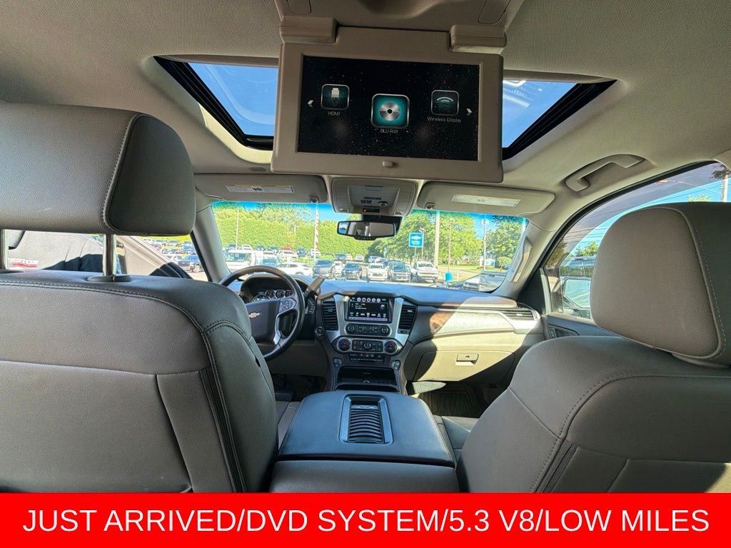 2018 Chevrolet Tahoe Premier 4WD
