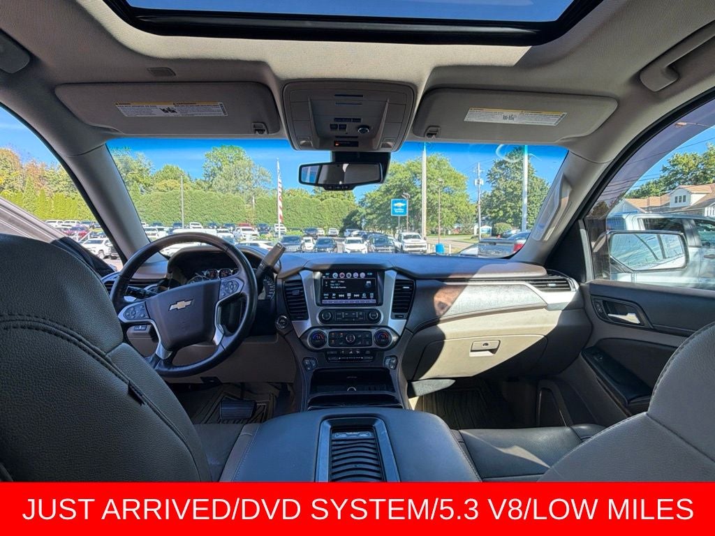 2018 Chevrolet Tahoe Premier 4WD