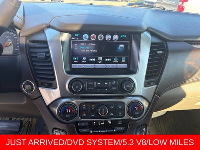 2018 Chevrolet Tahoe Premier 4WD