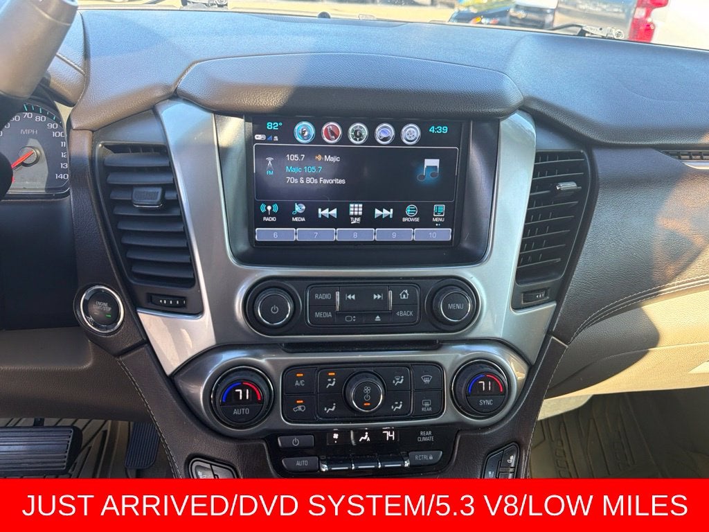 2018 Chevrolet Tahoe Premier 4WD
