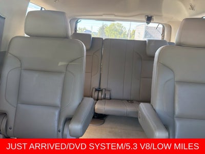 2018 Chevrolet Tahoe Premier 4WD