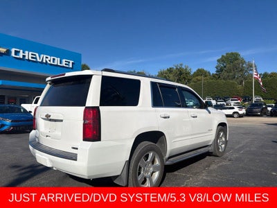 2018 Chevrolet Tahoe Premier 4WD