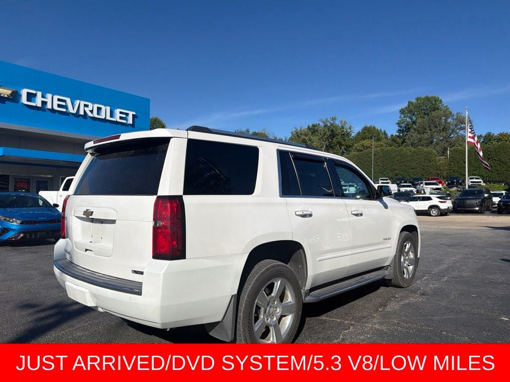 2018 Chevrolet Tahoe Premier 4WD