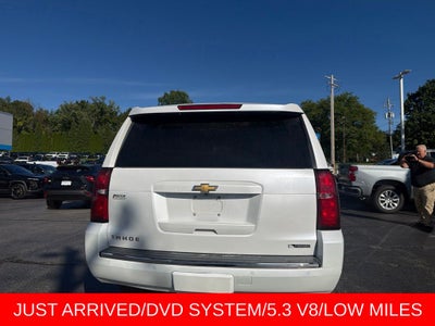 2018 Chevrolet Tahoe Premier 4WD