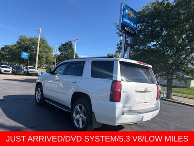 2018 Chevrolet Tahoe Premier 4WD