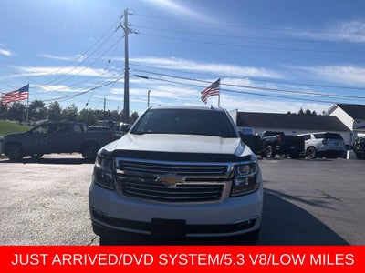 2018 Chevrolet Tahoe Premier 4WD