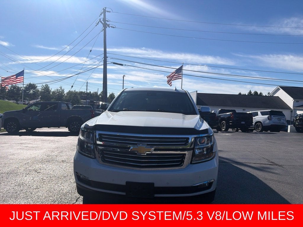 2018 Chevrolet Tahoe Premier 4WD