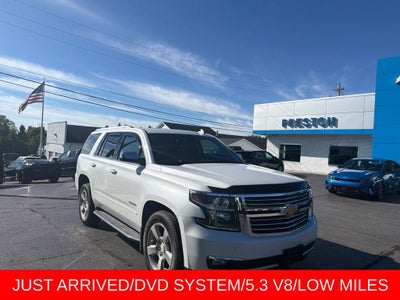 2018 Chevrolet Tahoe Premier 4WD