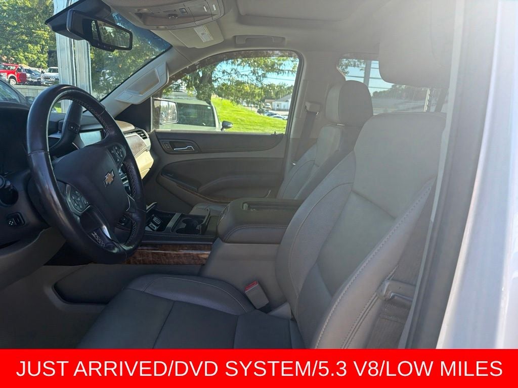 2018 Chevrolet Tahoe Premier 4WD