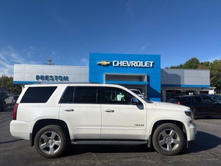 2018 Chevrolet Tahoe Premier 4WD