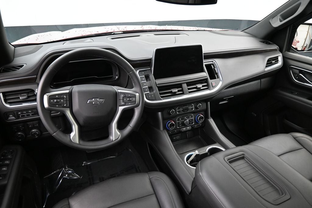 2024 Chevrolet Suburban Z71