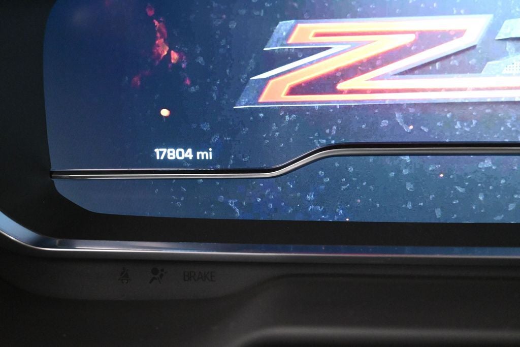 2024 Chevrolet Suburban Z71