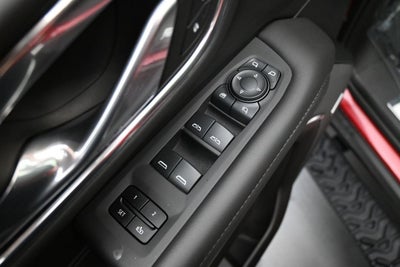 2024 Chevrolet Suburban Z71