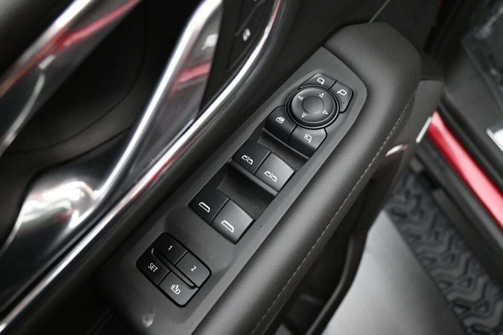 2024 Chevrolet Suburban Z71