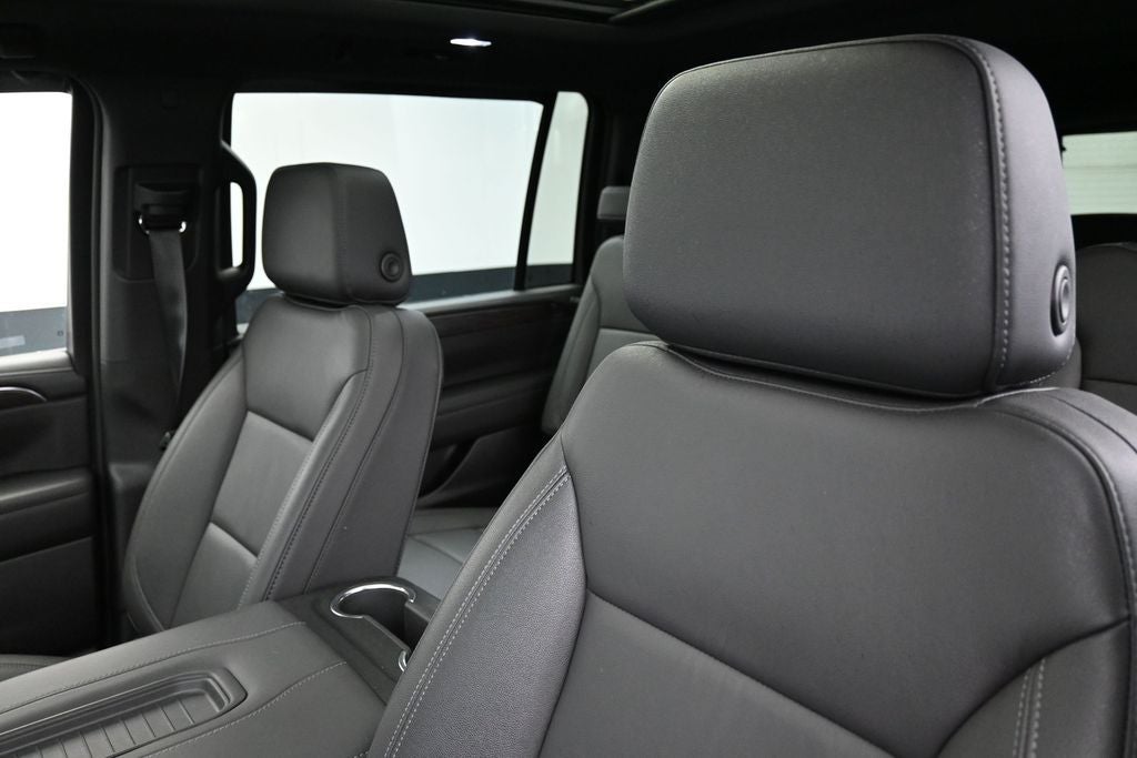 2024 Chevrolet Suburban Z71