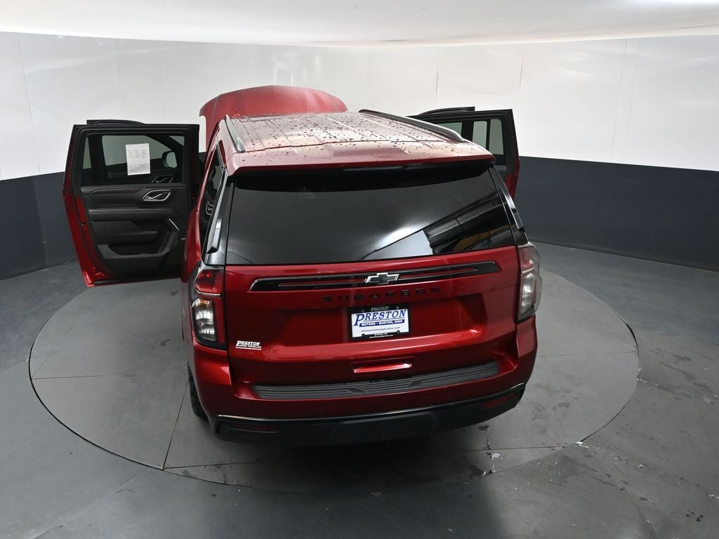 2024 Chevrolet Suburban Z71