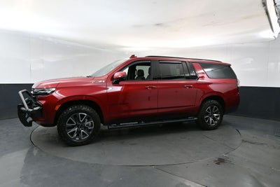 2024 Chevrolet Suburban Z71