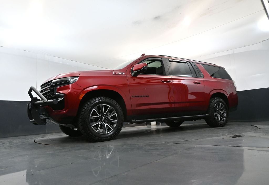 2024 Chevrolet Suburban Z71