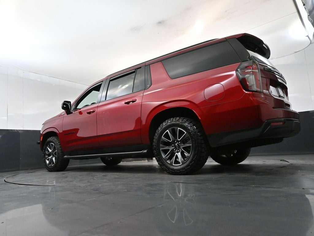 2024 Chevrolet Suburban Z71