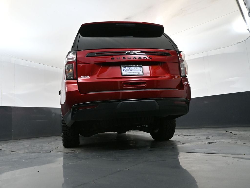 2024 Chevrolet Suburban Z71