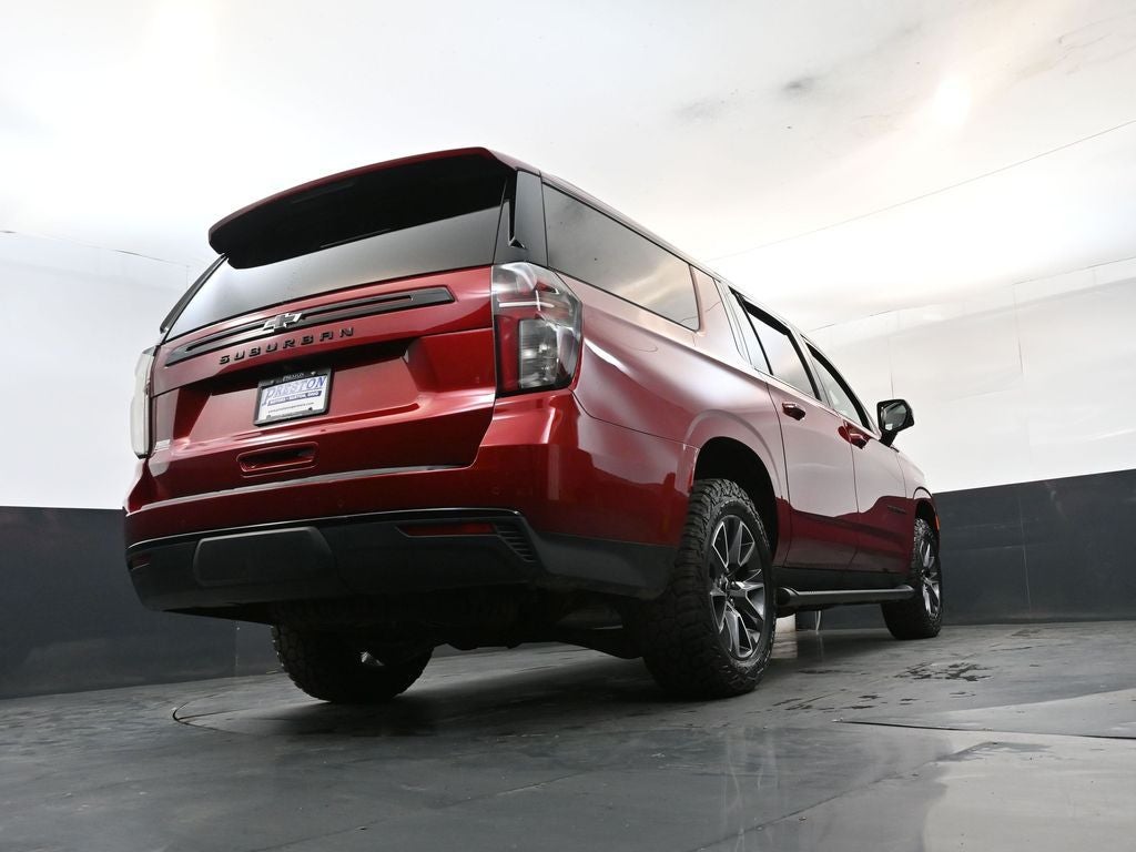 2024 Chevrolet Suburban Z71