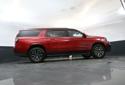 2024 Chevrolet Suburban Z71