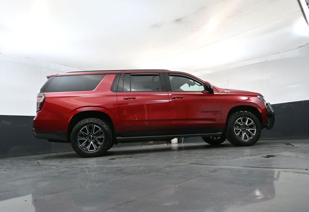 2024 Chevrolet Suburban Z71