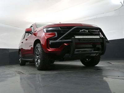 2024 Chevrolet Suburban Z71