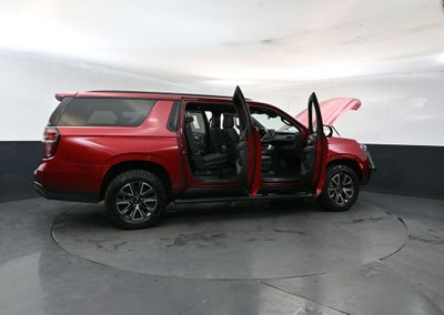 2024 Chevrolet Suburban Z71
