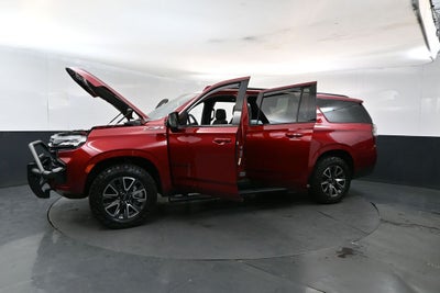 2024 Chevrolet Suburban Z71