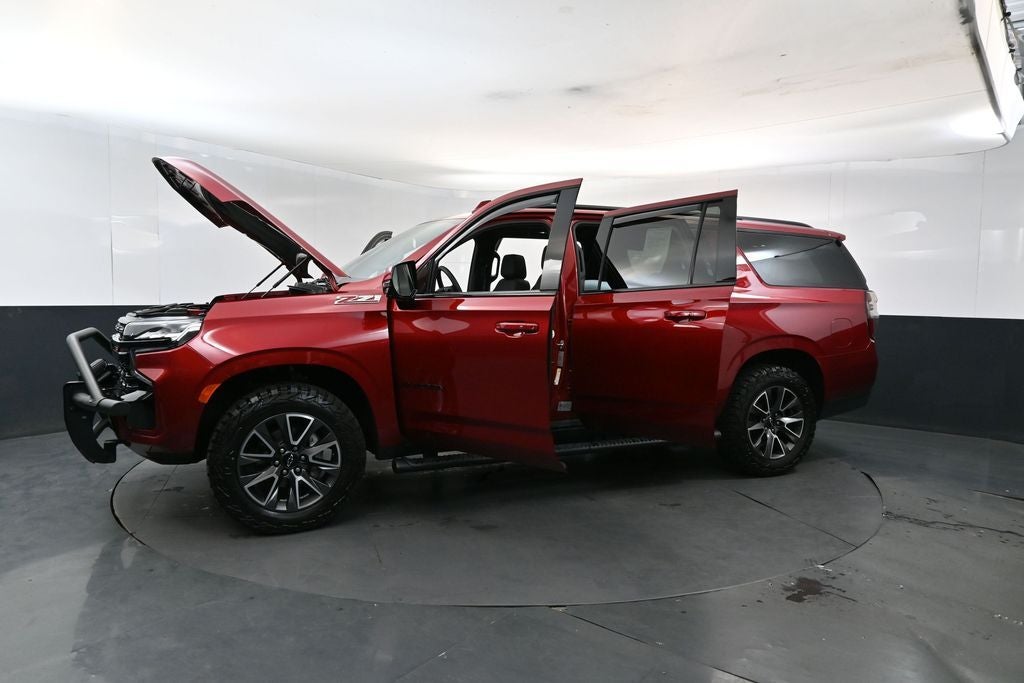 2024 Chevrolet Suburban Z71