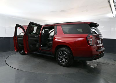 2024 Chevrolet Suburban Z71