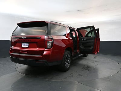 2024 Chevrolet Suburban Z71