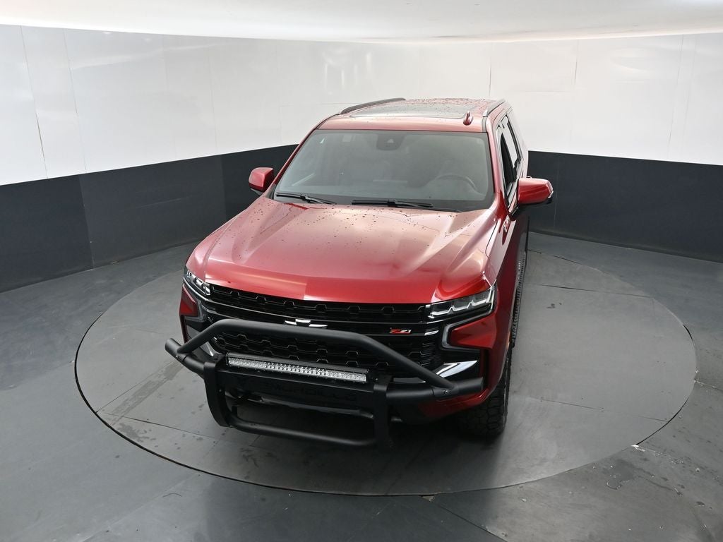 2024 Chevrolet Suburban Z71