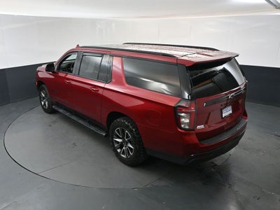 2024 Chevrolet Suburban Z71