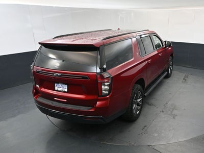 2024 Chevrolet Suburban Z71
