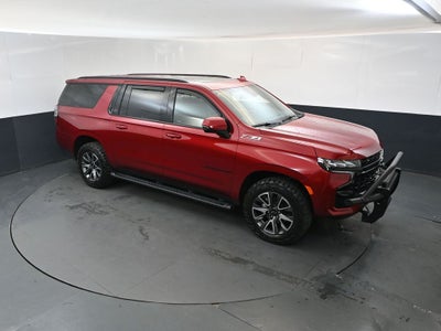 2024 Chevrolet Suburban Z71