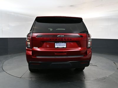2024 Chevrolet Suburban Z71
